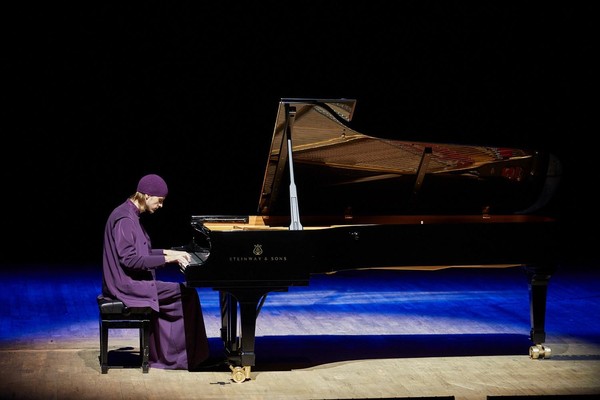 Фортепианный вечер Монаха Авеля «Вечная любовь»