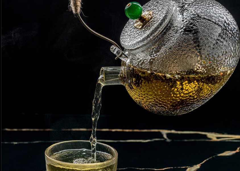 2 декабря, 17:00. Дегустация японских чаев