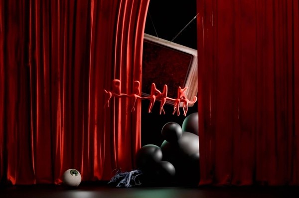 Выставка «Черный вигвам»