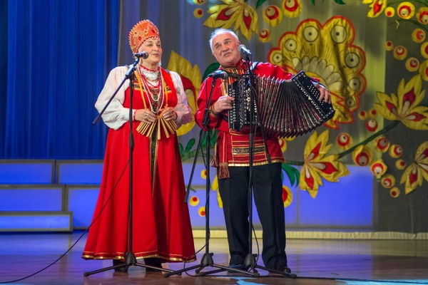 Концерт «День добрых сердец»