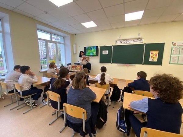 Игровая программа «Книжный калейдоскоп»