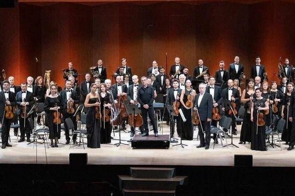 Концерт «Всероссийские филармонические сезоны»