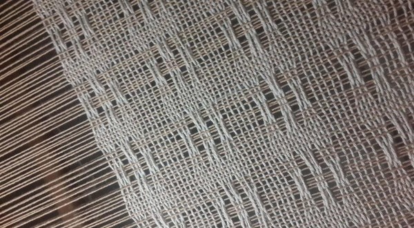 Мастер–класс «Красота нити»