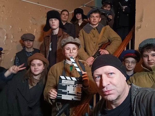 Программа «Кадр 1. Дубль 1»