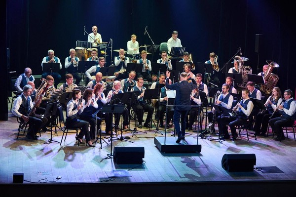 Концерт «Наш дом, наш город, наши песни»