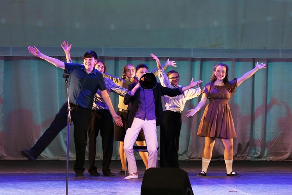 Спектакль «Мир иллюзий»