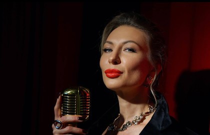 Состояние джаза. Екатерина Радченко