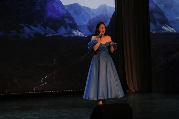 Гала-концерт фестиваля «Окно в мир»