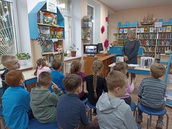 Час памяти «Во славу павших, во имя живых…»