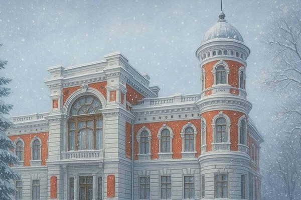 Игра «Ретро Новый год: путешествие в советское детство»