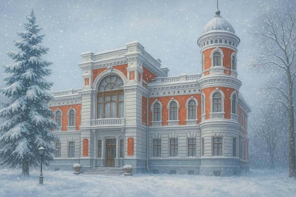 Пешеходная экскурсия «Зимняя прогулка»