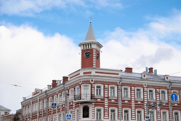 Новогодний квест «Назад в будущее»