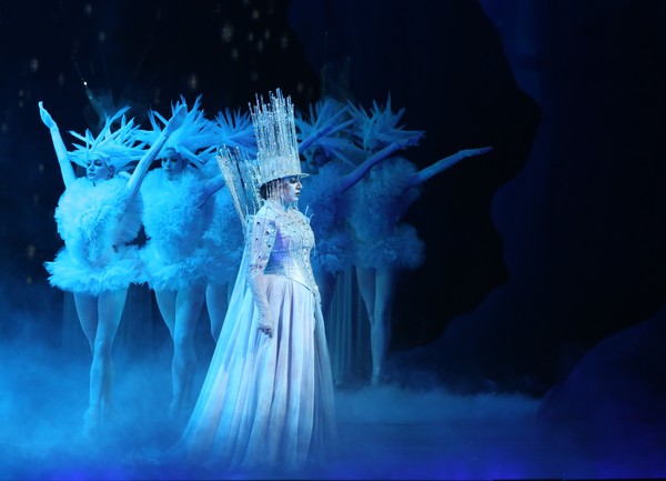 История Кая и Герды