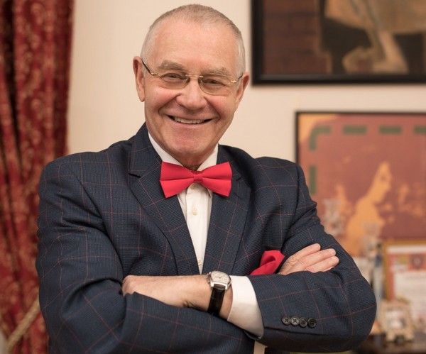 Александр Журбин. Всё к лучшему. Юбилею любимого композитора