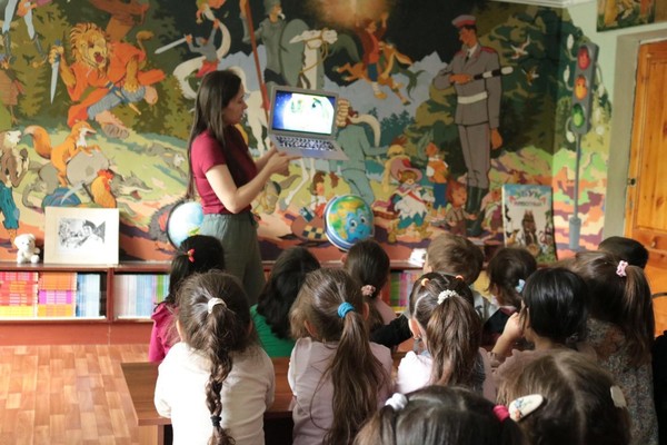 Программа «Во имя милосердия»