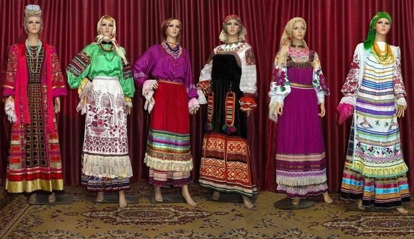 Программа «Нарядная – ненаглядная»