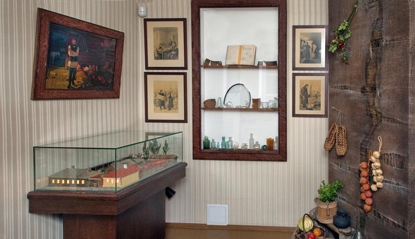 Акция «Музей для всех» в Литературном