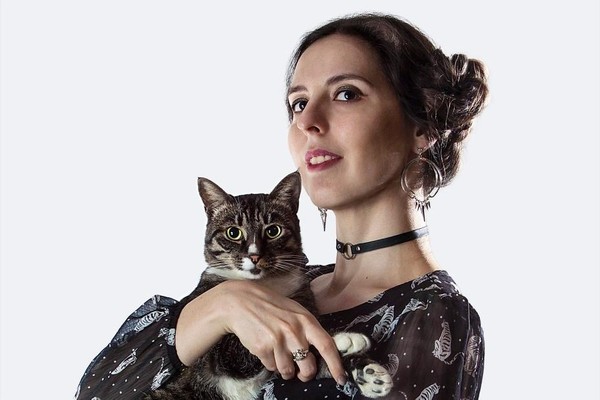 Творческая встреча с художницей Надеждой Липатовой «Палеоарт»