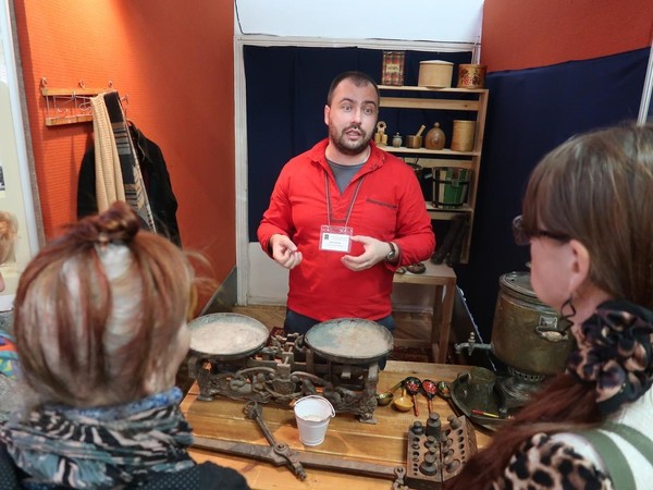 Интерактивная экскурсия «Культура и быт народов Ставрополья XVIII-XX веков»