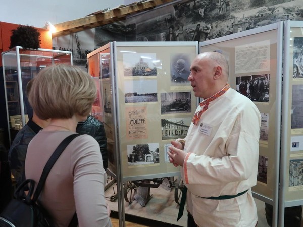 Интерактивная экскурсия «Семейные традиции ставропольского крестьянства»