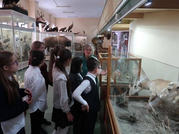 Интерактивная экскурсия «Природа Ставропольского края»