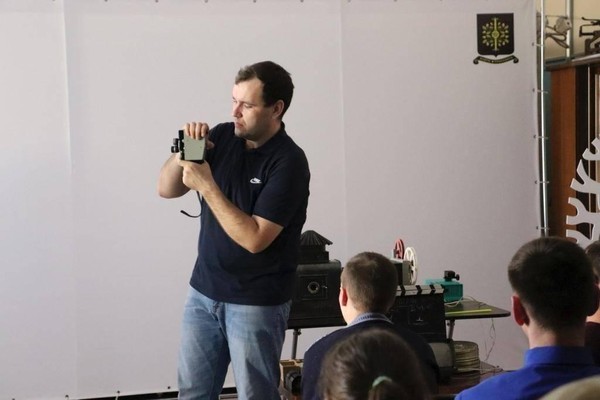 Интерактивная лекция «История кинематографа»