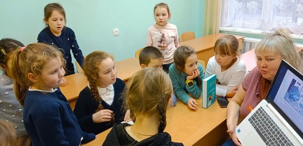 Урок доброты «Кто сказал, что Вы не такие»