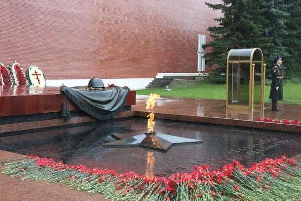 Час памяти «О героях былых времен»