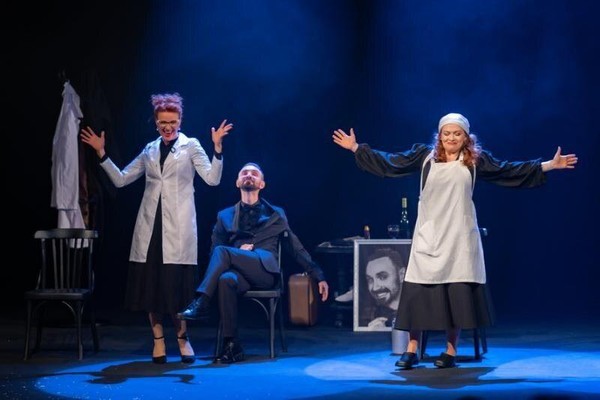 Спектакль «Женщины»