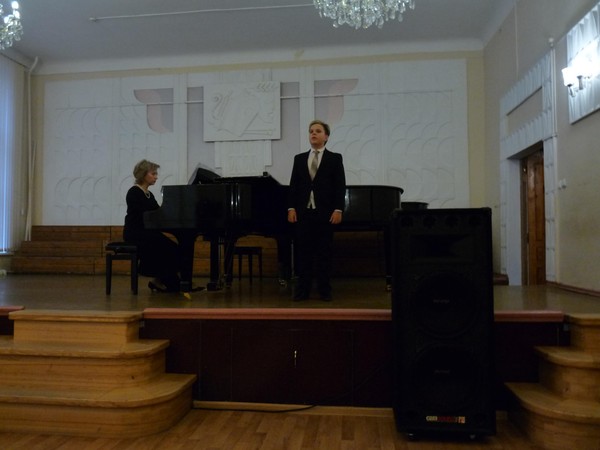 Концерт «Память сильнее времени»