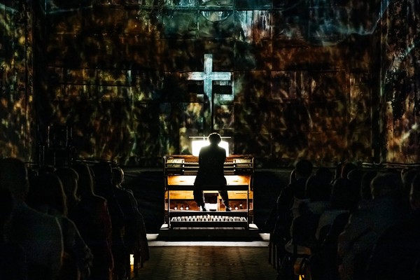 Органный вторник