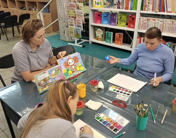 Мастер-класс «Чебурашка»