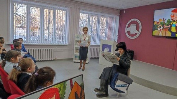 Путешествие по сказкам Эдуарда Успенского «Выдумщик и фантазер»