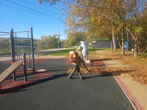 Акция экологической заботы «Экодесант»