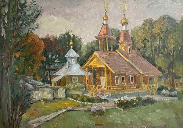 Выставка «Глазами четырёх»