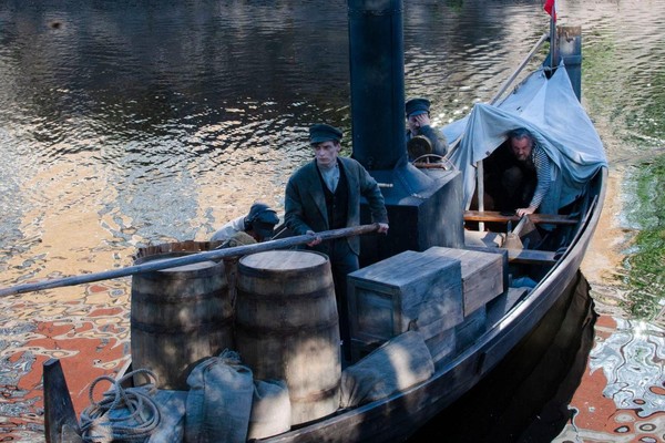 «Царь ночи» на большом экране: Георгий Лордкипанидзе и онлайн-кинотеатр PREMIER представят сериал на фестивале «Кинопроба»