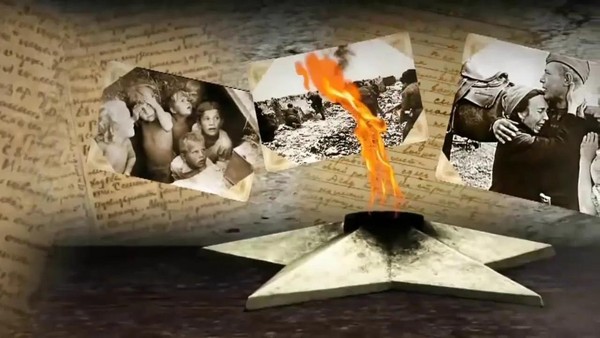 Интеллектуальная командная игра «Войны священные страницы навеки в памяти людской»