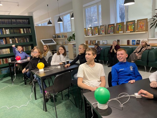 Интеллектуальная игра «Семейный квиз»