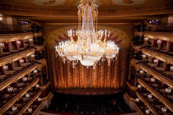 Опера в концертном исполнении «Лючия ди Ламмермур»