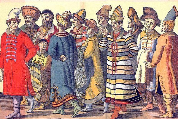 Презентация книги В.Козлякова ««Большой спор» о Смуте. Великое посольство 1615-1616 гг.»