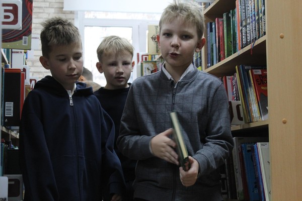 Литературная игра «Страна чудес Ирины Токмаковой»