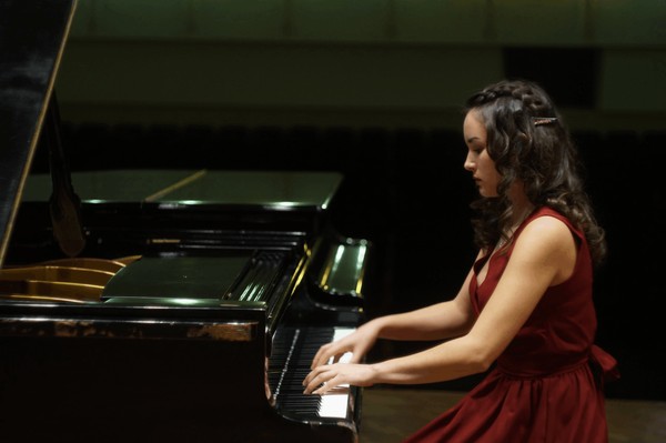 Концерт преподавателей отделения и кафедры фортепиано