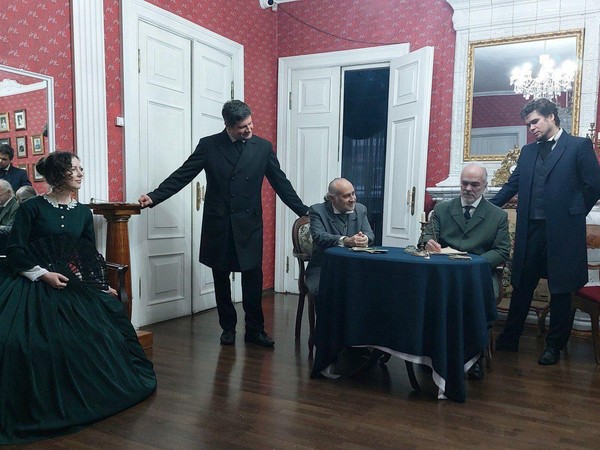 XLI областной фестиваль «Декабристские вечера»