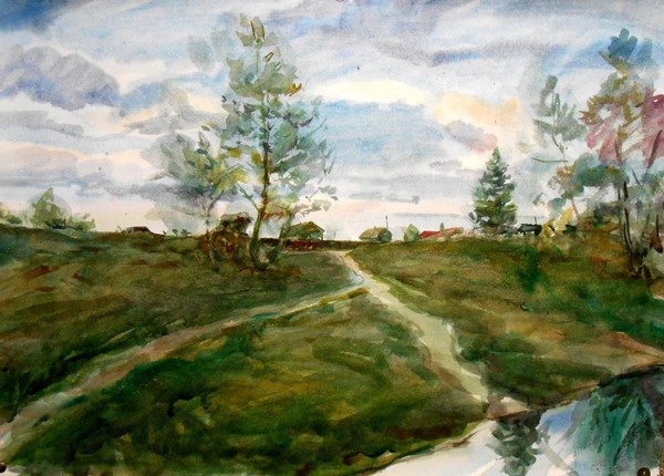 Выставка «Наше Дудкино»