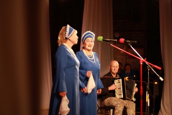 Концерт «Сердца, открытые для всех»