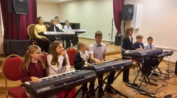 Музыка природы