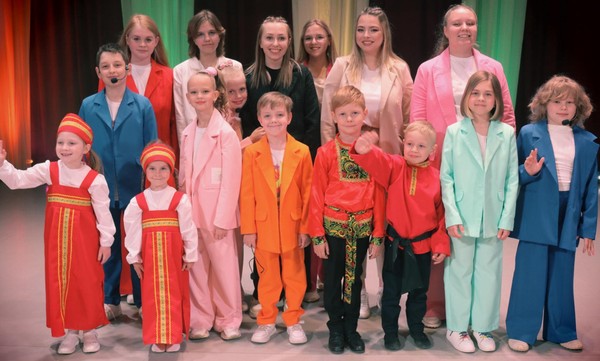 Открытый городской многожанровый фестиваль «Вдохновение»