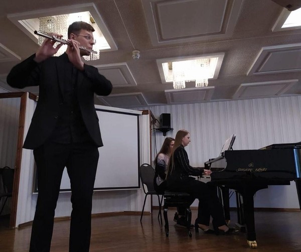 Концерт камерной музыки