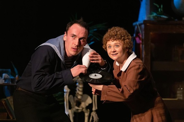 Спектакль «Счастье моё»