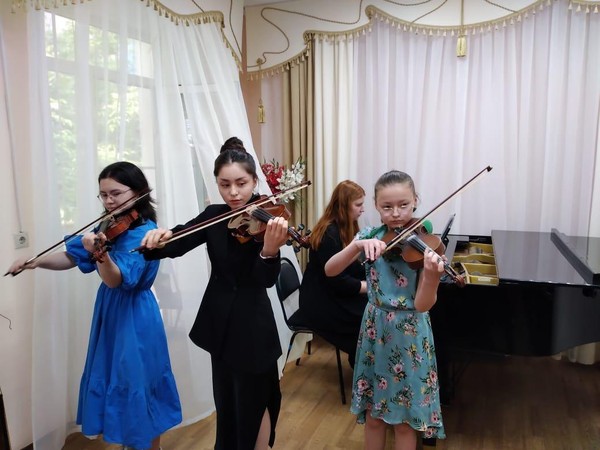 «Моцарт в сердце моем- от мысли к настроению»